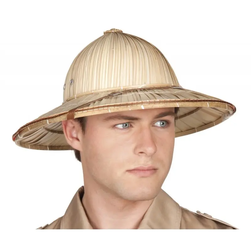 Sombrero Explorador Paja