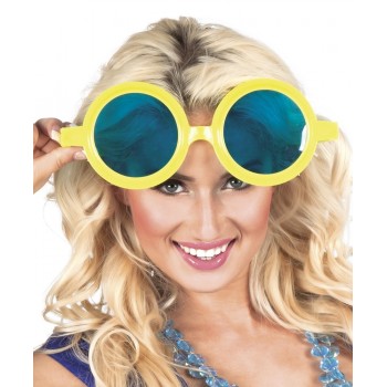 Mega Gafas Fiesta Surt. 26Cm