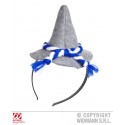 Diadema Mini Sombrero Babaro