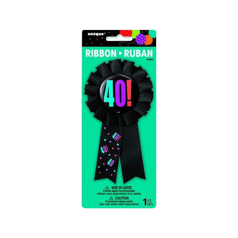 Condecoracion Negra Nº40! Condecoracion Negra Nº40!