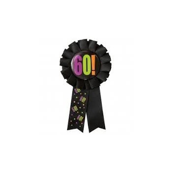 Condecoracion Negra Nº60!