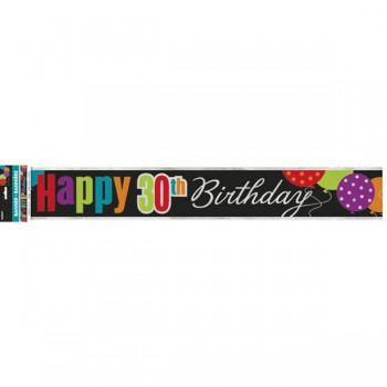 Guirn.Negra Nº30 Happy B-Day