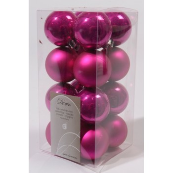 P/16 BOLAS 40MM MAGENTA