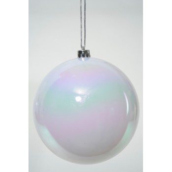 BOLA 140MM BLANCA/IRIS