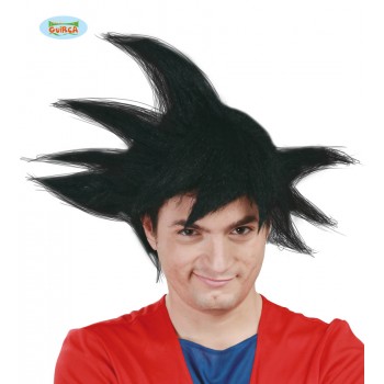PELUCA BOLA DE DRAGON