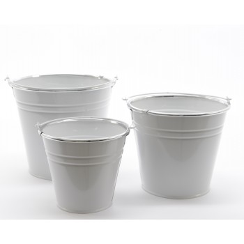 CUBO ZINC BLANCO GDE