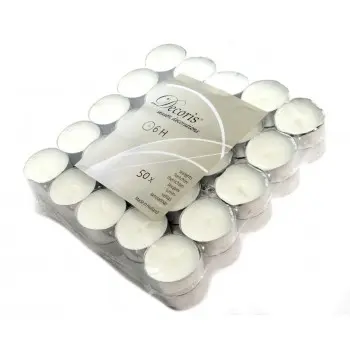 B/50 Luminas Blancas