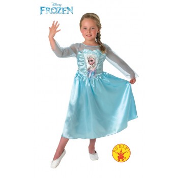 Disf.Inf.Elsa T-M (Frozen)