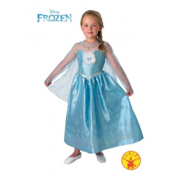 Disf.Inf.Elsa Lujo T-L(Frozen)