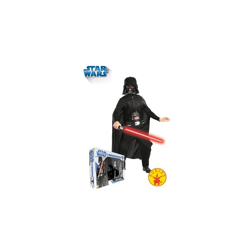Disf.Inf.Darth Vader T-L Caja