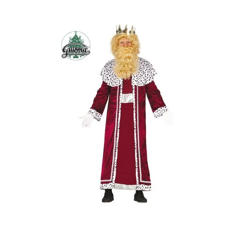 Traje Rey Mago Adulto