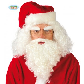 PELUCA PAPA NOEL