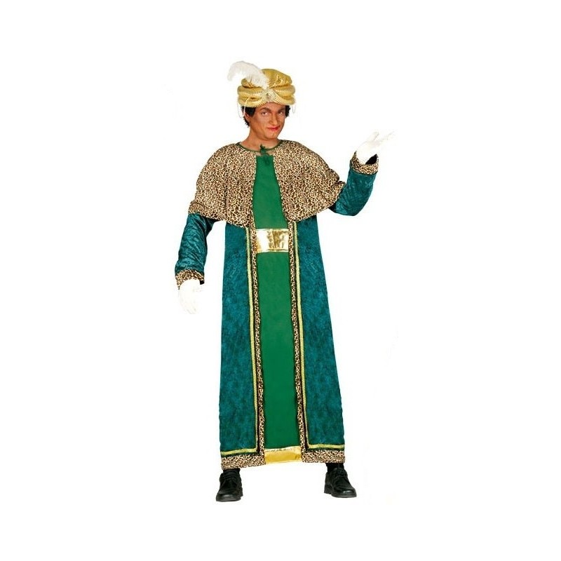 Traje Rey Mago Adulto Traje Rey Mago Adulto