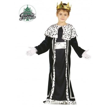 Traje Inf.Rey Mago 7-9Años
