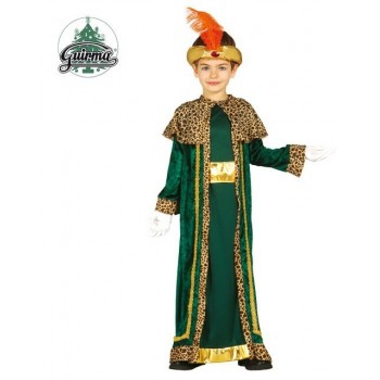 Traje Inf.Rey Mago 7-9Años