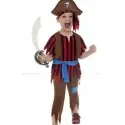 Disf.Inf.Pirata Niño T-L Disf.Inf.Pirata Niño T-L