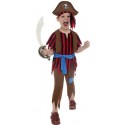 Disf.Inf.Pirata Niño T-S Disf.Inf.Pirata Niño T-S