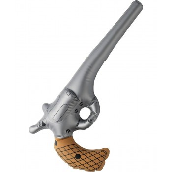 Pistola Gigante Inflable
