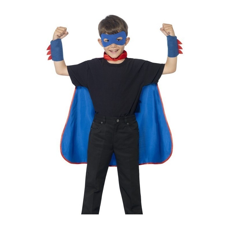 Kit Super Heroe