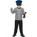 Disf.Inf.Ladron T-S 4-6Años Disf.Inf.Ladron T-S 4-6Años