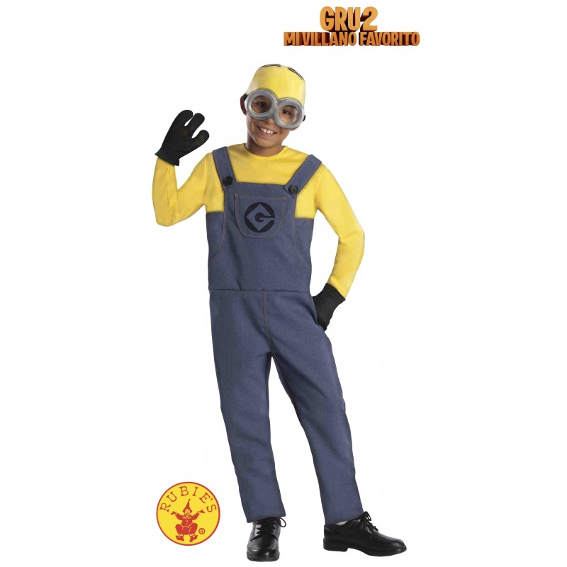 Disf.Inf.Dave Minion T-M