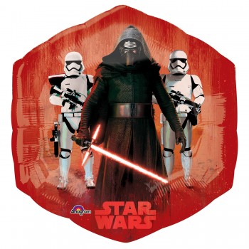 Globo Stars Wars Ep.Vii 55X58c