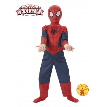 Disf.Inf.Spiderman Ult. T-S