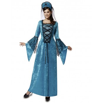 Disf.Princesa T-M/L