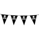 Banderin Calavera 6M Banderin Calavera 6M