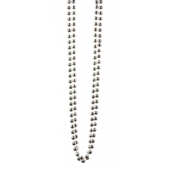 P/2 Collar Perlas Plata