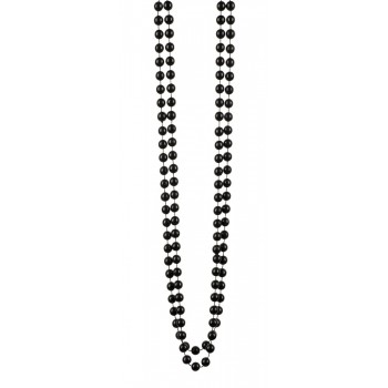 P/2 Collar Perlas Negras