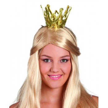 Corona Princesa Oro