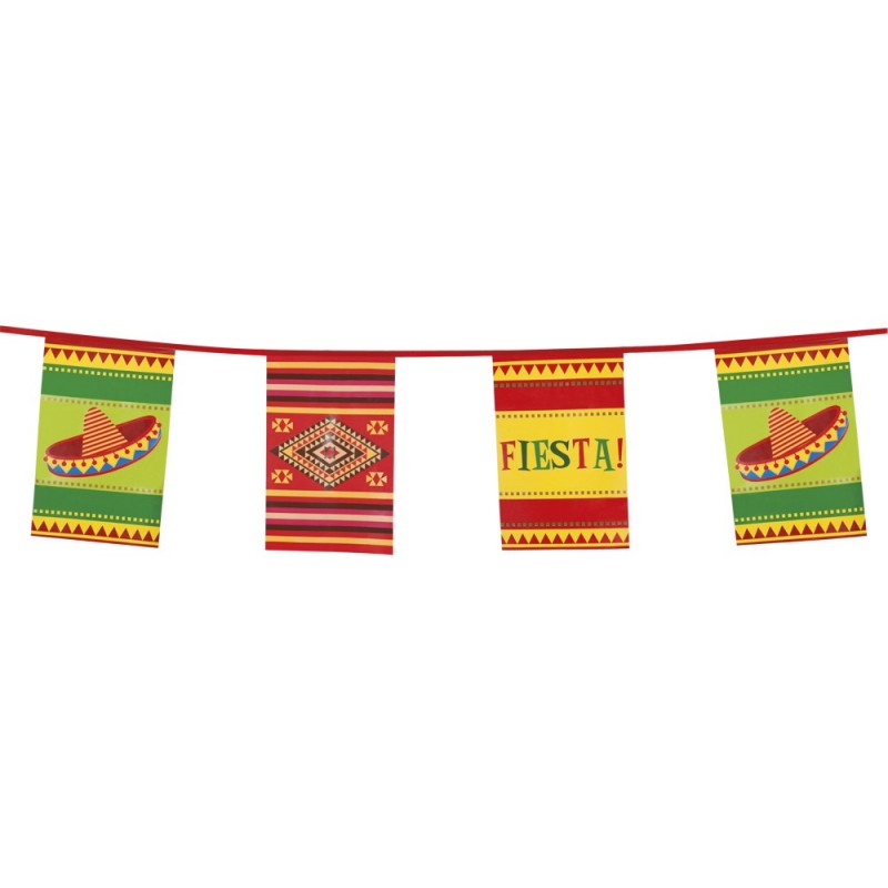 Fleco Mexico "Fiesta" 10M