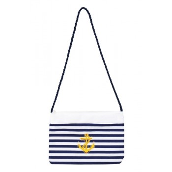 Bolso Marinero Rect.C/Ancla