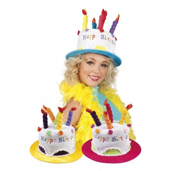 Somb. "Happy Birthday" Cream