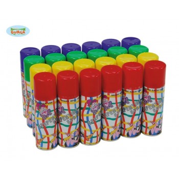 Spray Serpentina 83Gr