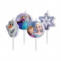 P/4 Velas Frozen P/4 Velas Frozen