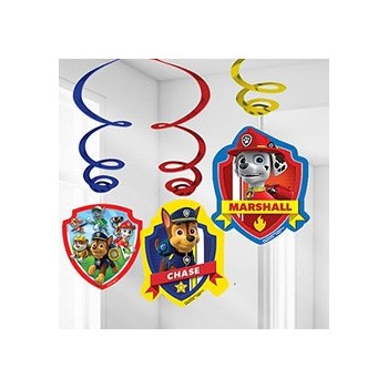 P/6 Dec.Colg.Patrulla Canina