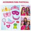 Kit Photocall Princesas Kit Photocall Princesas