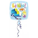Globo 18" Es Un Niño Baby Icon Globo 18" Es Un Niño Baby Icon