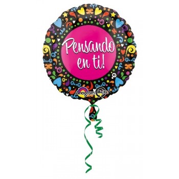 Globo 18" Pensando En Ti