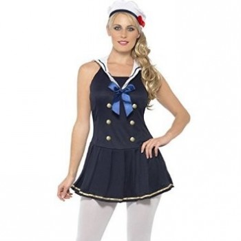 Disf.Marinera Azul T-M