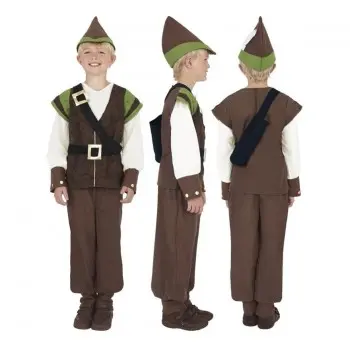 Disf.Inf.Robin Hood 7-9Años