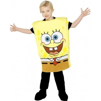 Disf.Inf.Bob Esponja T-L