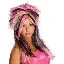 Peluca Mechas"Attitude"Rock