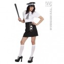 Disf. Policia Britanica T-Xl