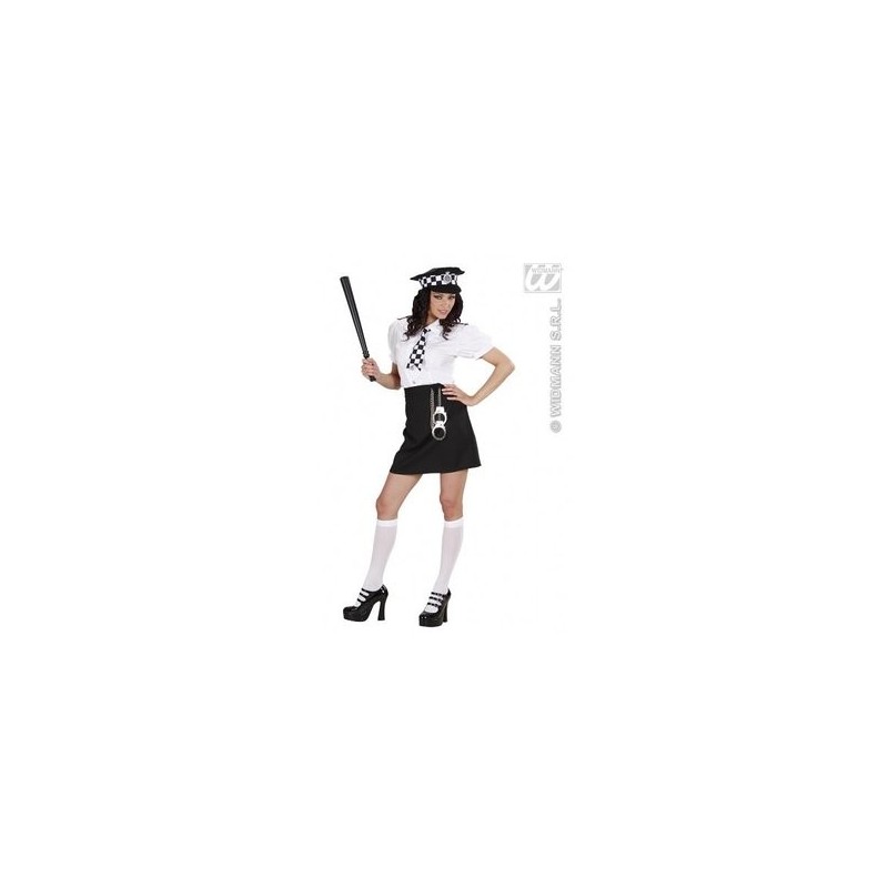 Disf. Policia Britanica T-Xl