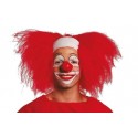 Calva Payaso Con Pelo