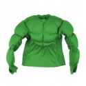 Camisa Inf.Musculo Verde 11-13 Camisa Inf.Musculo Verde 11-13