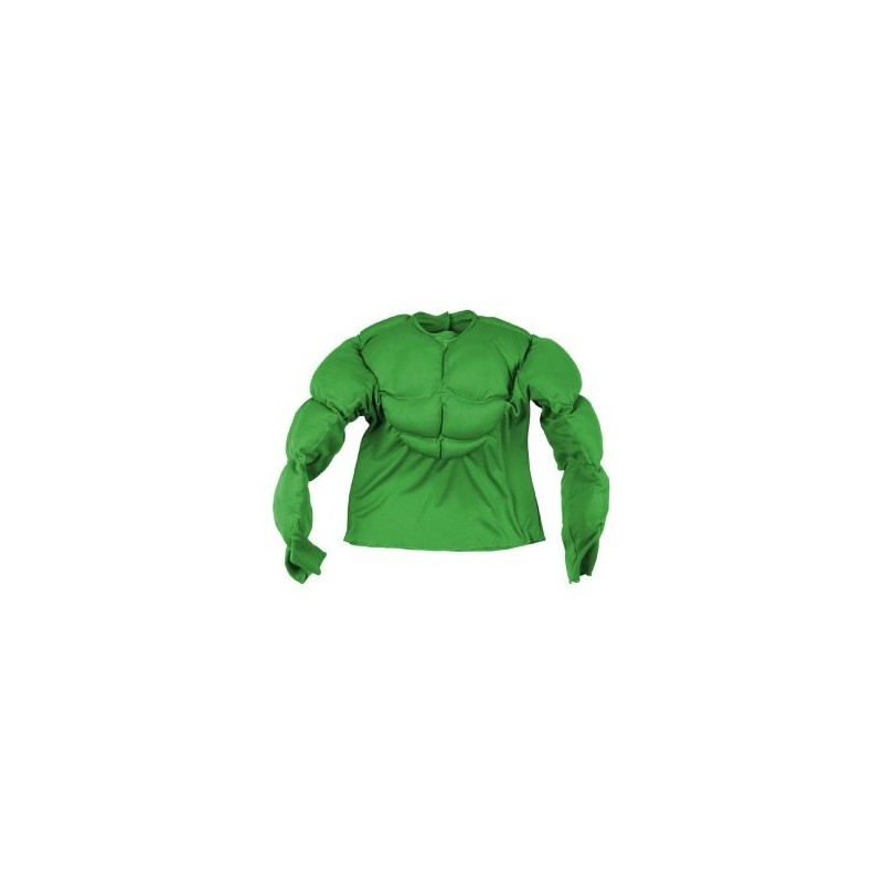 Camisa Inf.Musculo Verde 11-13 Camisa Inf.Musculo Verde 11-13